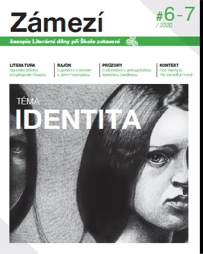 Vyšlo nové dvojčíslo časopisu Zázemí!