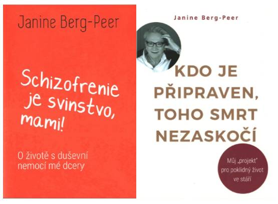 Dvě nové publikace od Janine Berg-Peer!