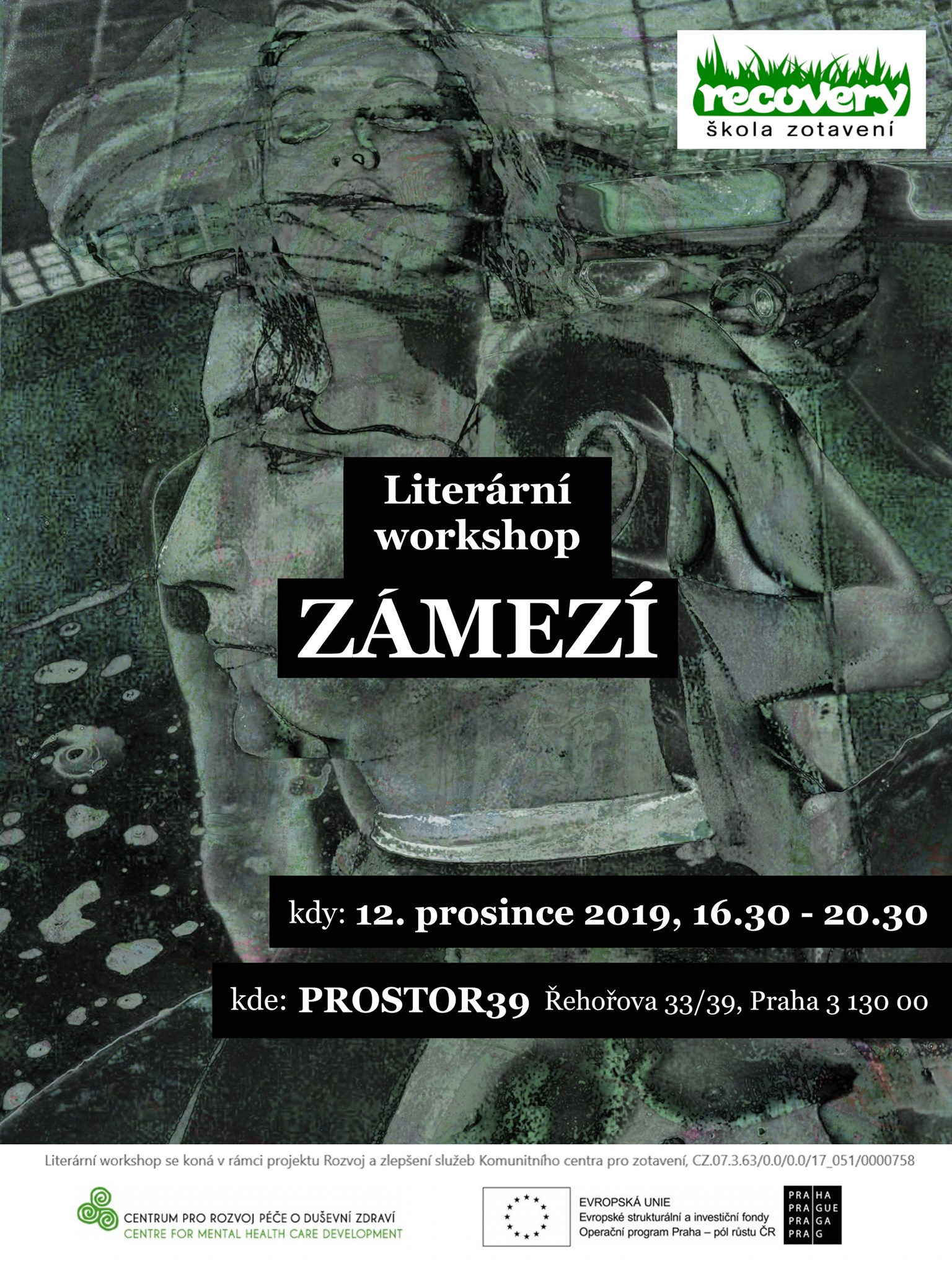 Literární workshop Zámezí II.
